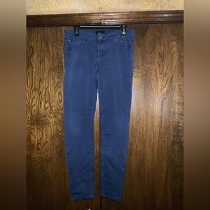 Celebrity Pink Women's Skinny Jeans in Blue